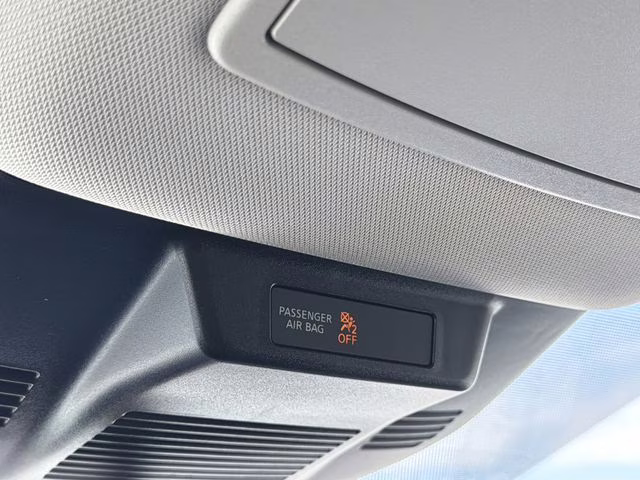 2023 Glacier White Nissan Rogue S FWD SUV