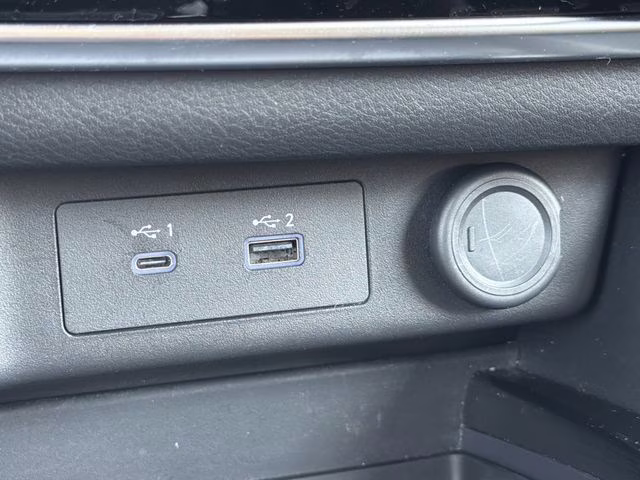 2023 Glacier White Nissan Rogue S FWD SUV