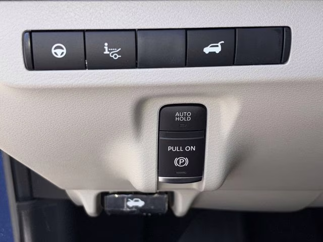 2026 Aurora Blue/Super Black Nissan Murano Platinum AWD SUV