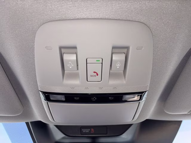 2026 Aurora Blue/Super Black Nissan Murano Platinum AWD SUV