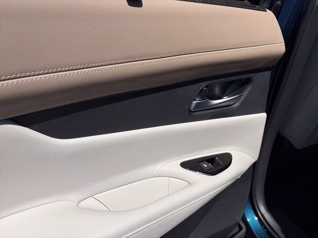 2026 Aurora Blue/Super Black Nissan Murano Platinum AWD SUV