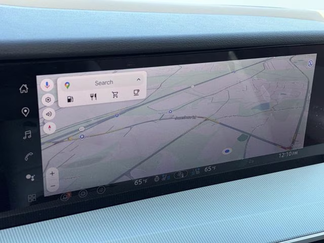 2026 Aurora Blue/Super Black Nissan Murano Platinum AWD SUV