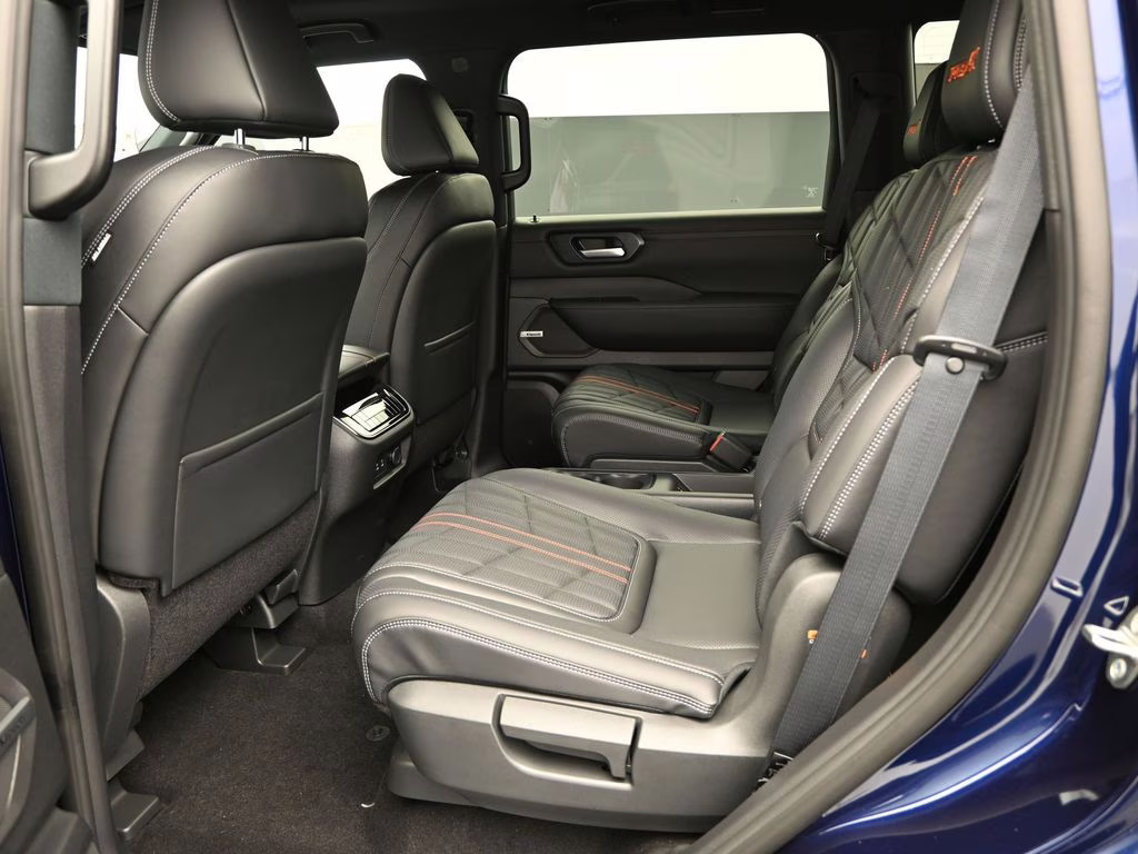 2026 Deep Ocean Blue Pearl Nissan Armada PRO-4X 4X4 SUV