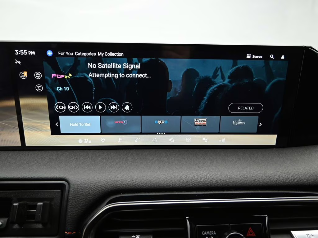 2026 Deep Ocean Blue Pearl Nissan Armada PRO-4X 4X4 SUV