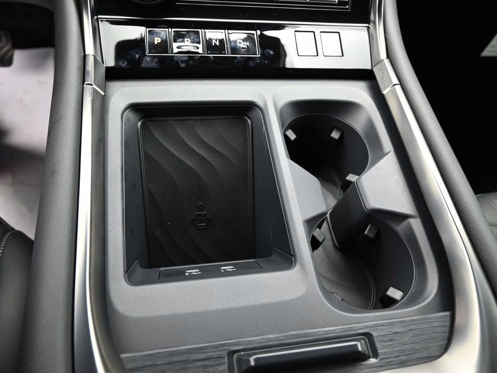 2026 Deep Ocean Blue Pearl Nissan Armada PRO-4X 4X4 SUV