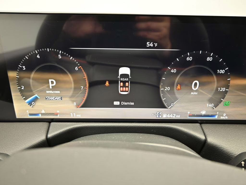 2026 Deep Ocean Blue Pearl Nissan Armada PRO-4X 4X4 SUV