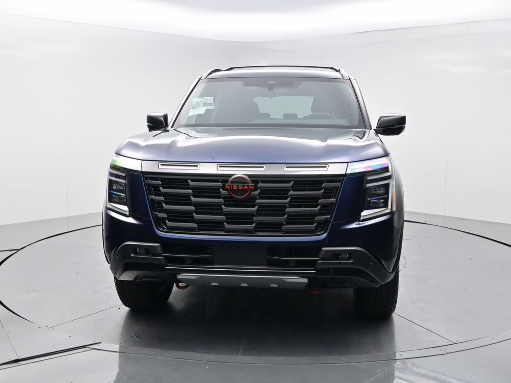2026 Deep Ocean Blue Pearl Nissan Armada PRO-4X 4X4 SUV