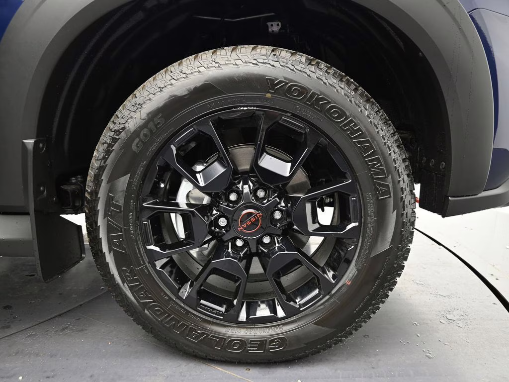 2026 Deep Ocean Blue Pearl Nissan Armada PRO-4X 4X4 SUV