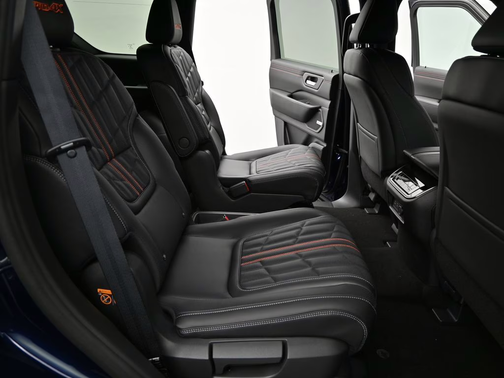 2026 Deep Ocean Blue Pearl Nissan Armada PRO-4X 4X4 SUV