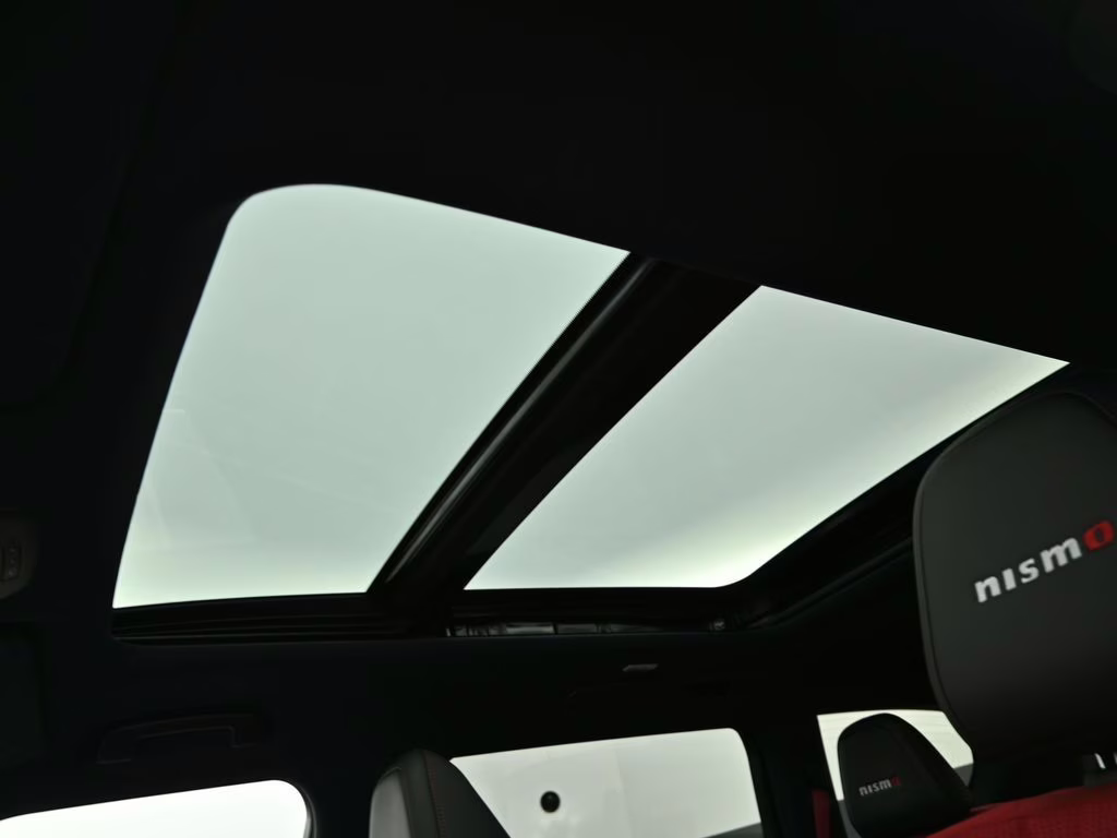 2026 NISMO Stealth Gray/Super Black Nissan Armada NISMO 4X4 SUV