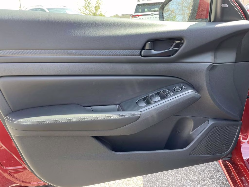 2026 Scarlet Ember Tintcoat Nissan Altima 2.5 SV FWD Sedan