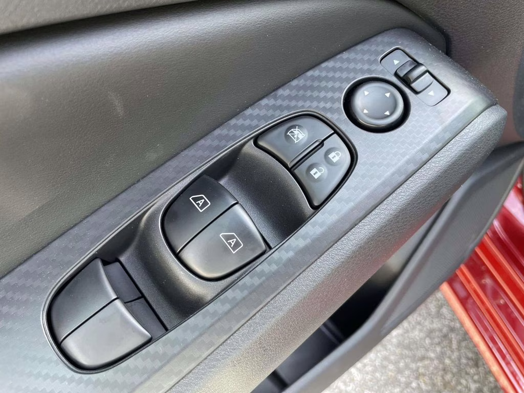 2026 Scarlet Ember Tintcoat Nissan Altima 2.5 SV FWD Sedan