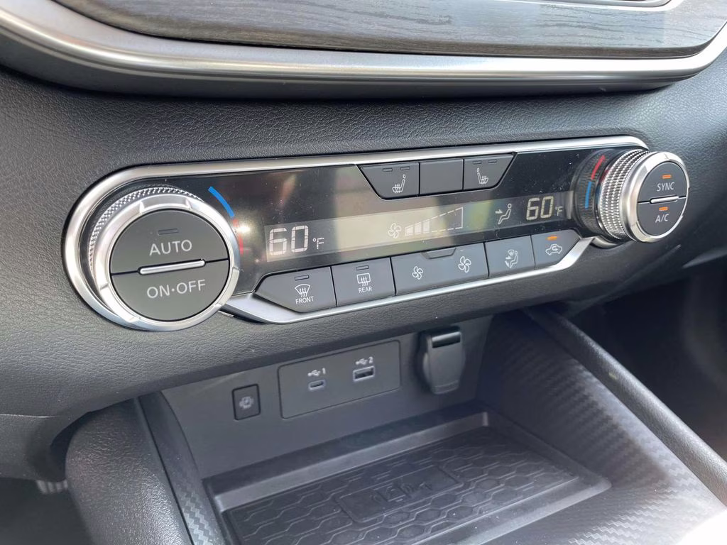 2026 Scarlet Ember Tintcoat Nissan Altima 2.5 SV FWD Sedan