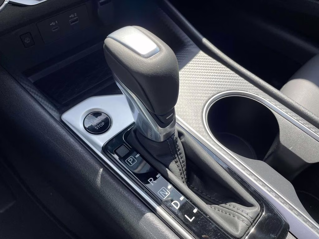 2026 Scarlet Ember Tintcoat Nissan Altima 2.5 SV FWD Sedan