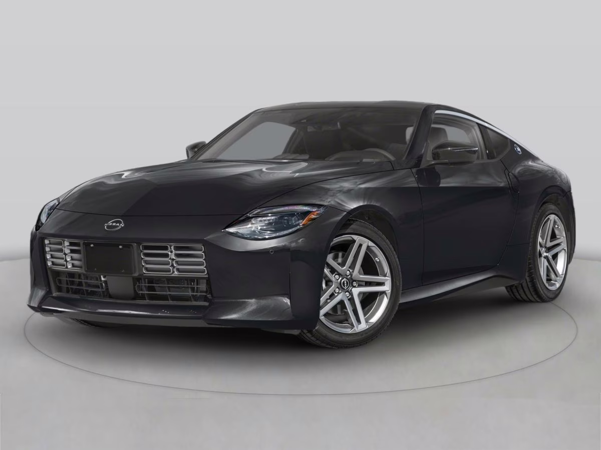 2026 Black Diamond Pearl Nissan Z Performance RWD Coupe