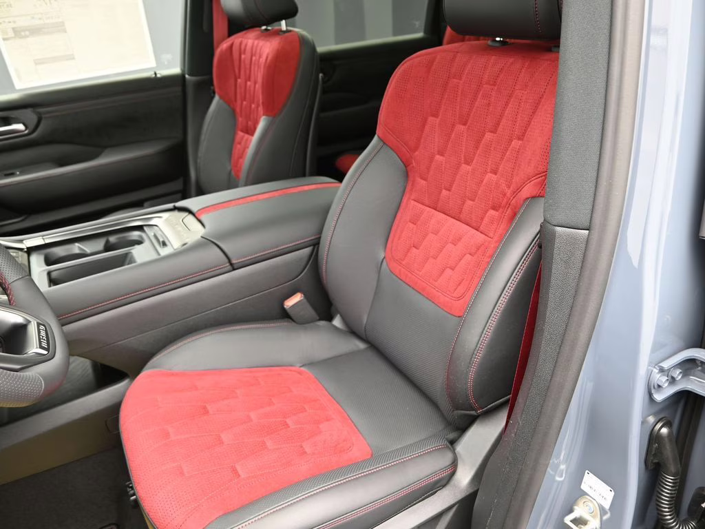 2026 NISMO Stealth Gray/Super Black Nissan Armada NISMO 4X4 SUV