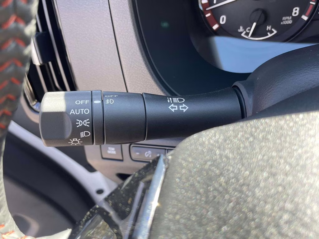 2026 Glacier White Nissan Frontier PRO-4X 4X4 Truck