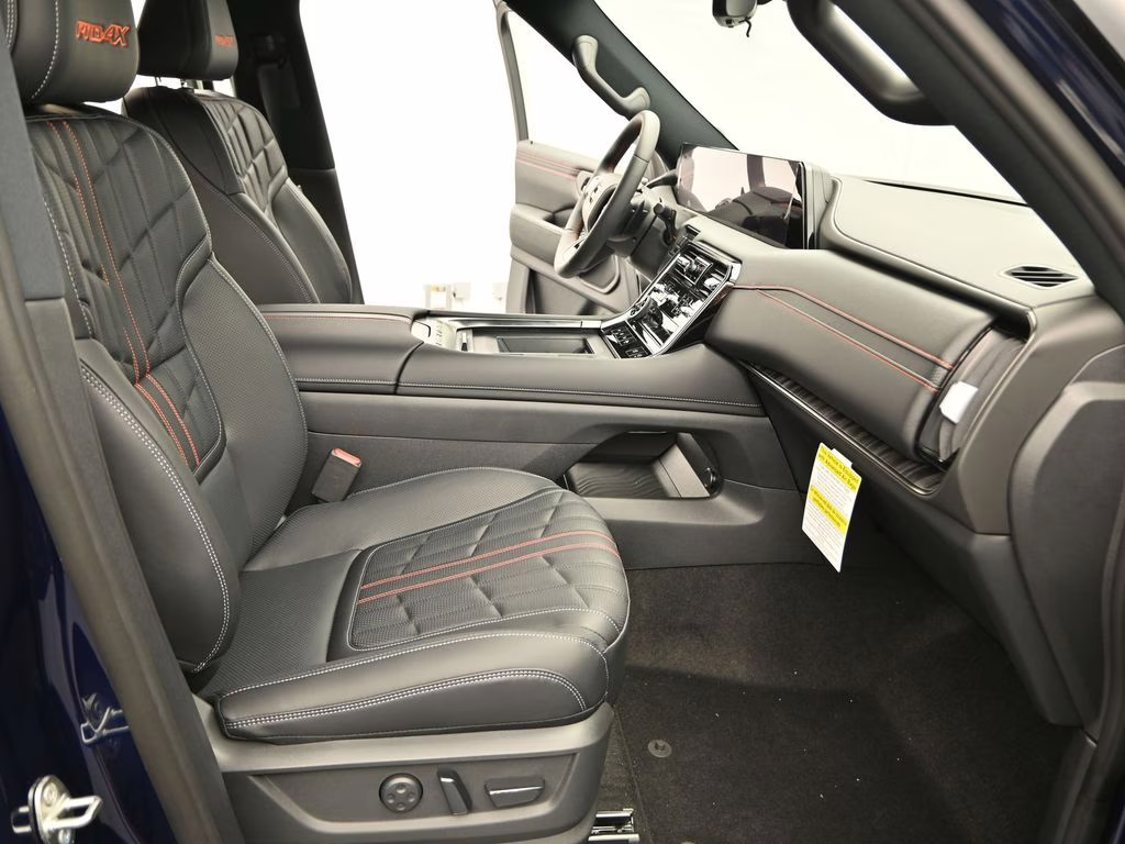 2026 Deep Ocean Blue Pearl Nissan Armada PRO-4X 4X4 SUV