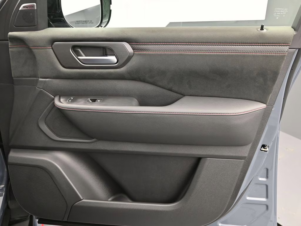 2026 NISMO Stealth Gray/Super Black Nissan Armada NISMO 4X4 SUV