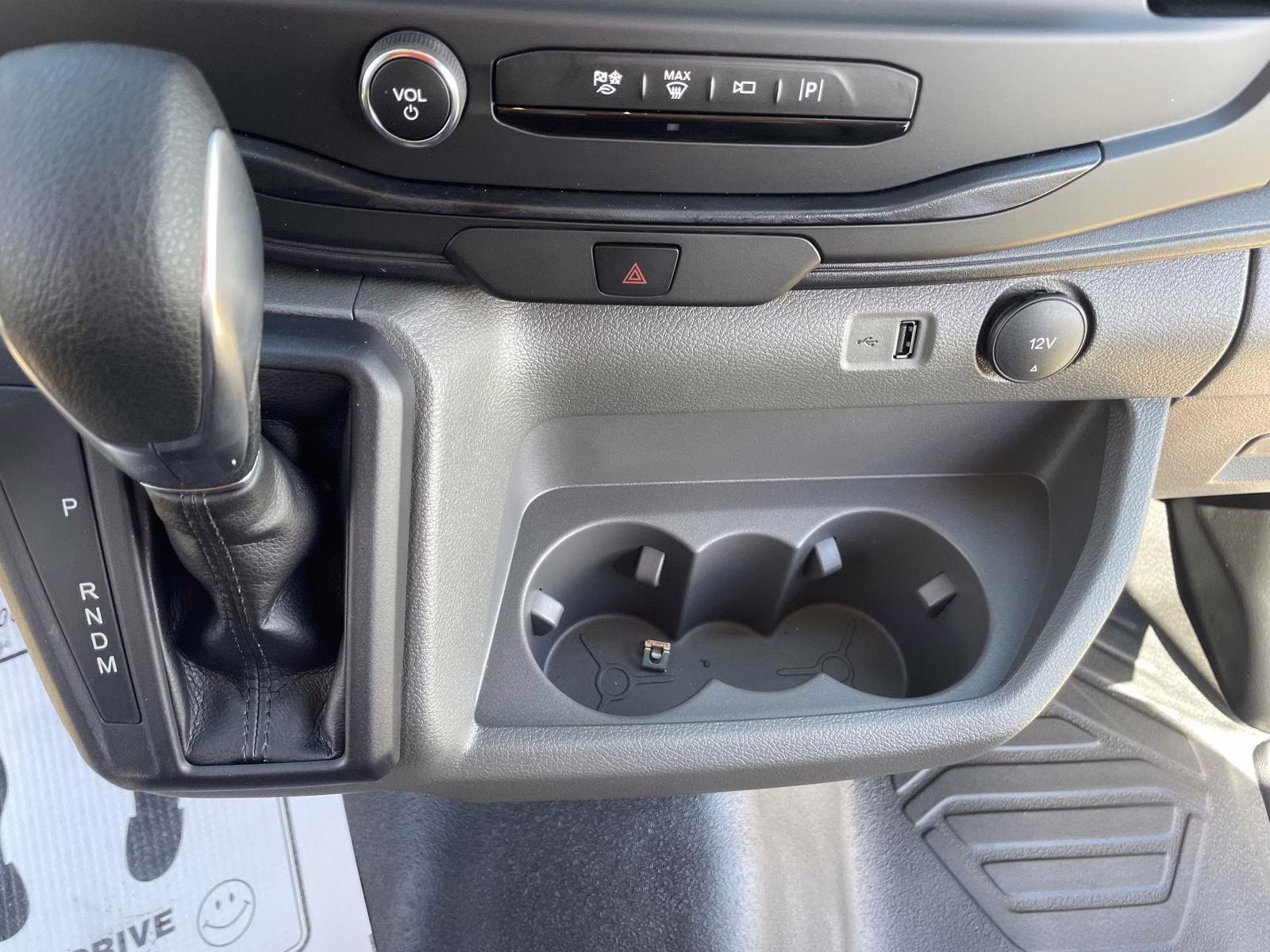 2026 Race Red Ford Transit CARGO VAN RWD Van