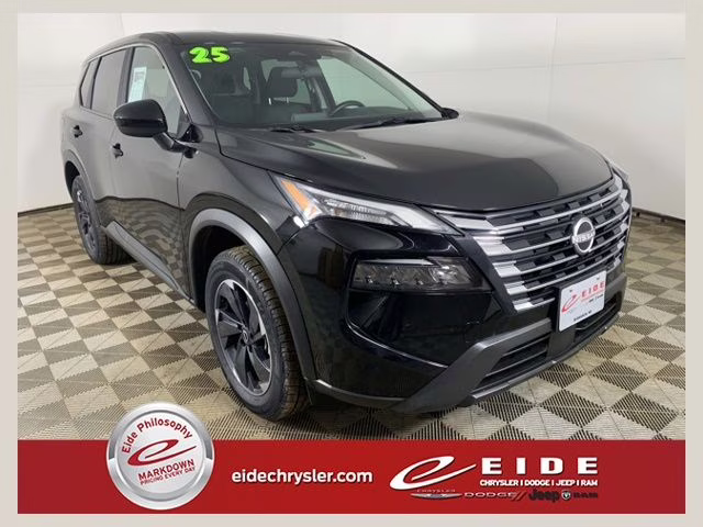 2025 Nissan Rogue