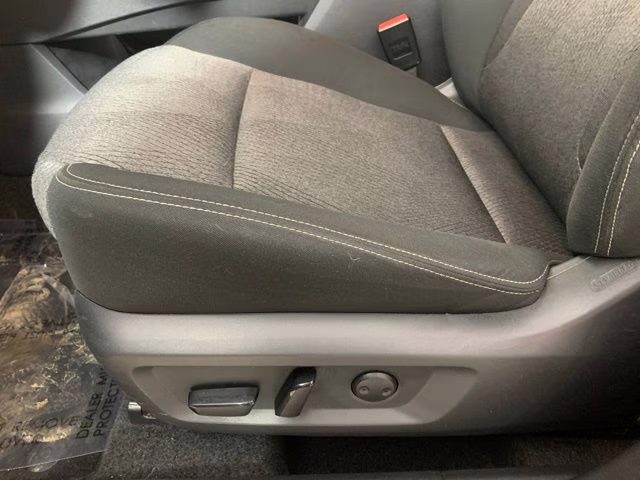 2025 Super Black Nissan Rogue SV AWD SUV