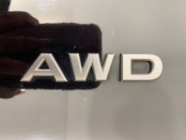 2025 Super Black Nissan Rogue SV AWD SUV