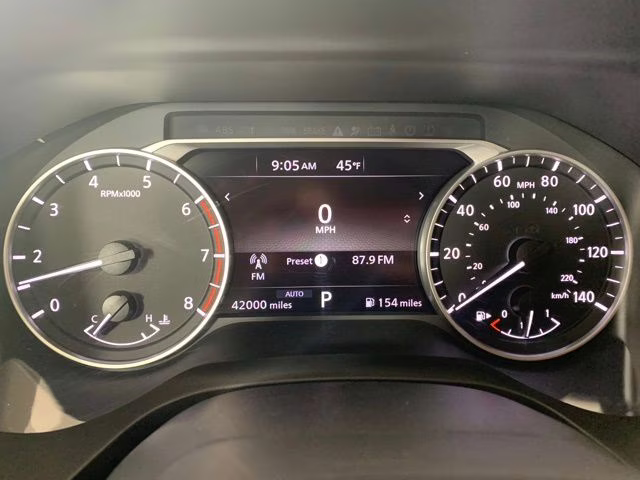 2025 Super Black Nissan Rogue SV AWD SUV