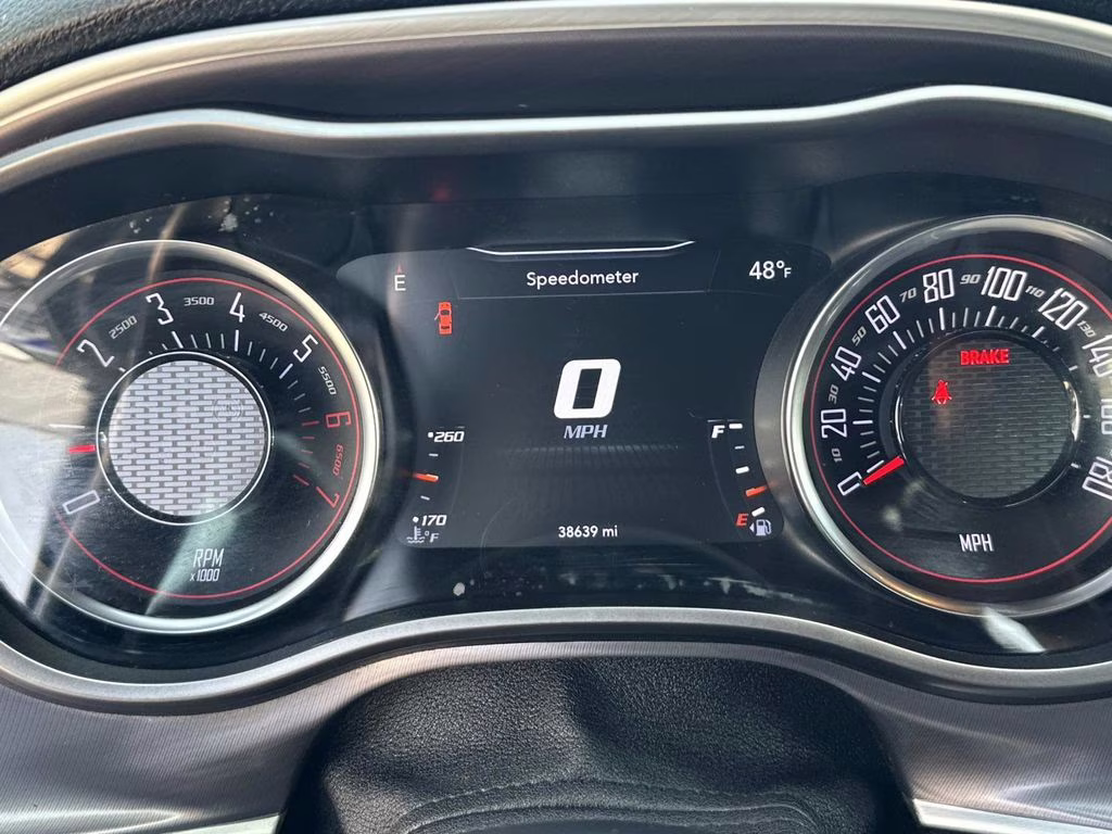 2019 Destroyer Gray Clearcoat Dodge Challenger R/T Scat Pack Widebody RWD Coupe