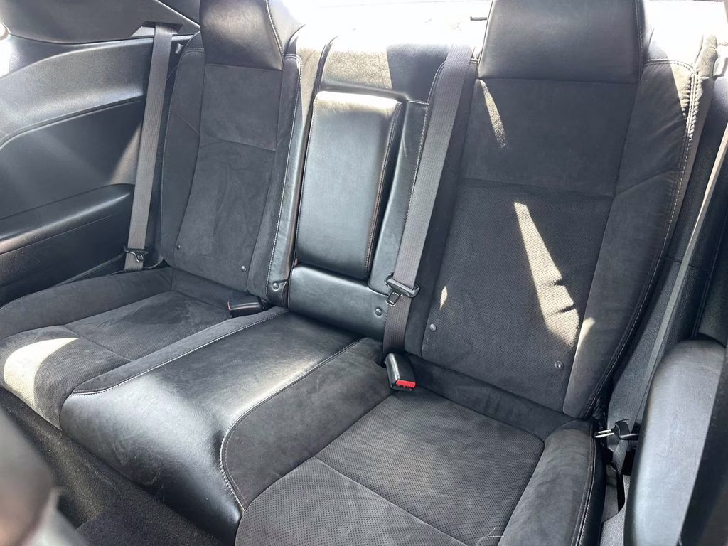 2019 Destroyer Gray Clearcoat Dodge Challenger R/T Scat Pack Widebody RWD Coupe