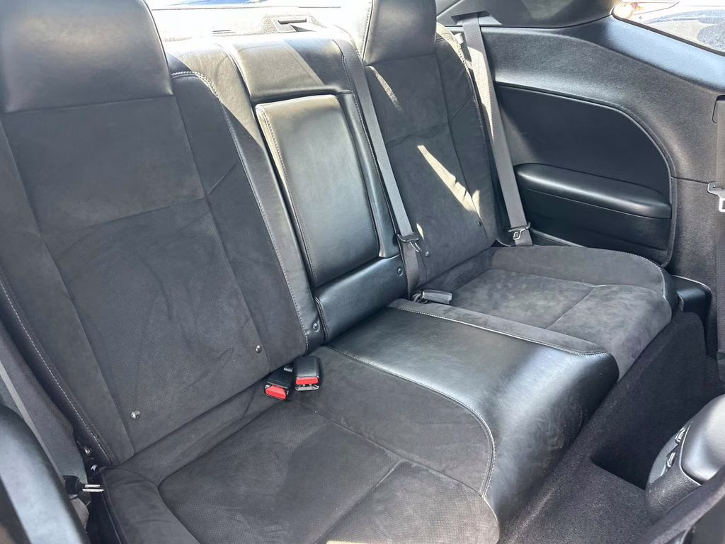 2019 Destroyer Gray Clearcoat Dodge Challenger R/T Scat Pack Widebody RWD Coupe