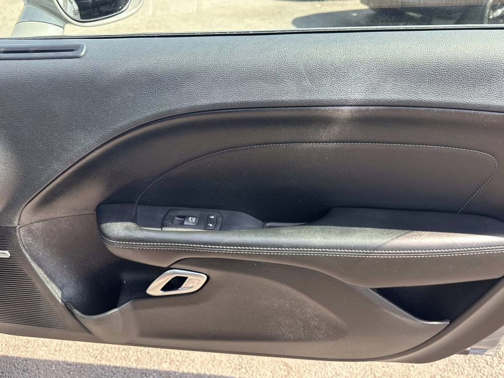 2019 Destroyer Gray Clearcoat Dodge Challenger R/T Scat Pack Widebody RWD Coupe