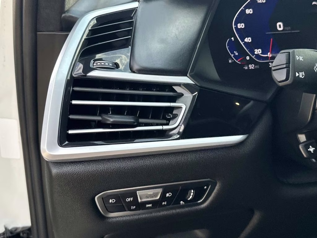 2021 Alpine White BMW X7 ALPINA XB7 AWD SUV