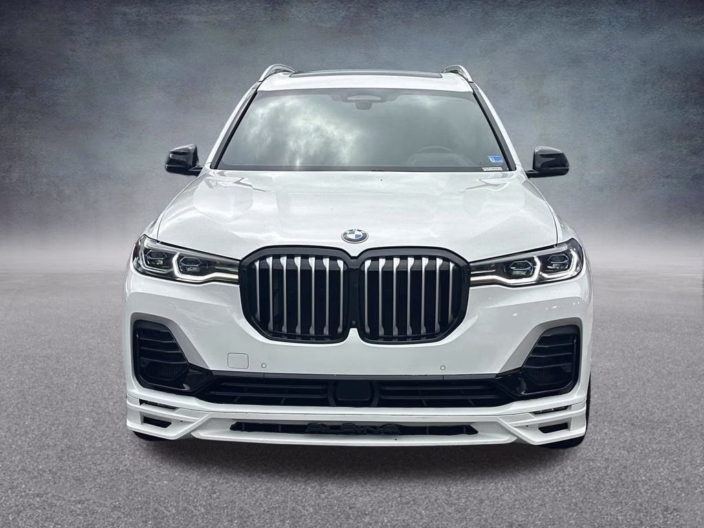 2021 Alpine White BMW X7 ALPINA XB7 AWD SUV