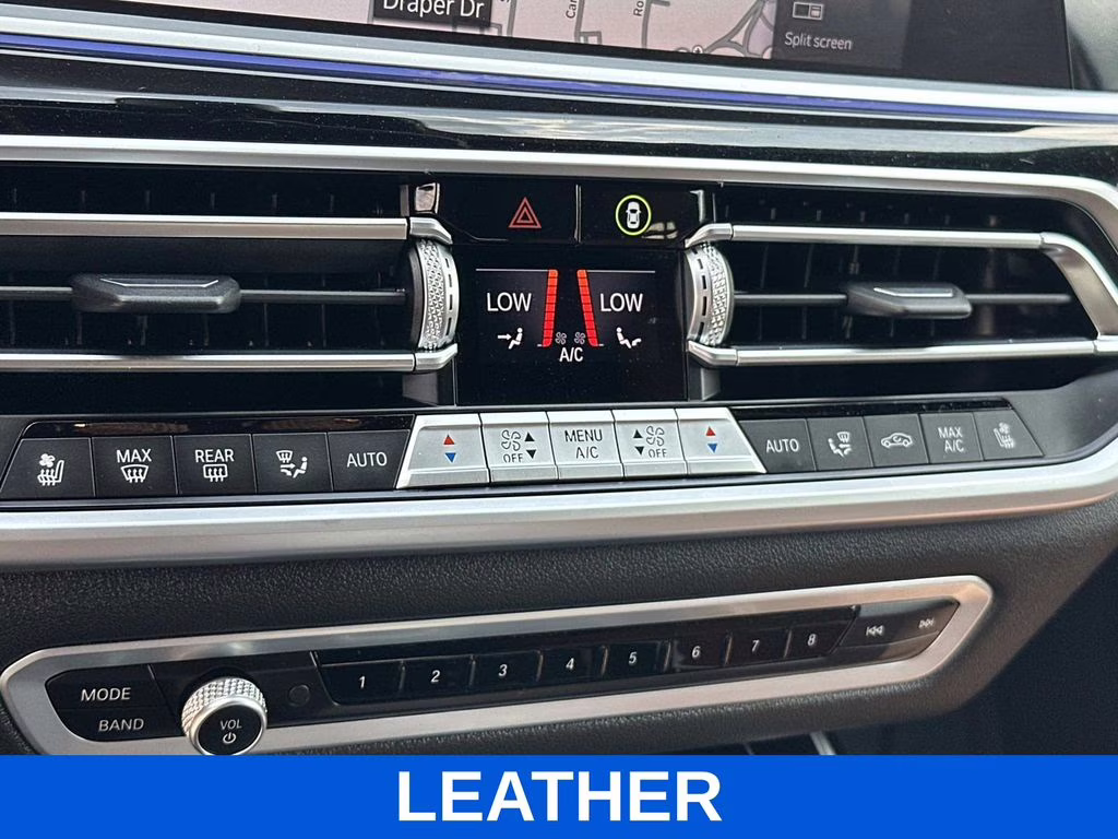 2021 Alpine White BMW X7 ALPINA XB7 AWD SUV