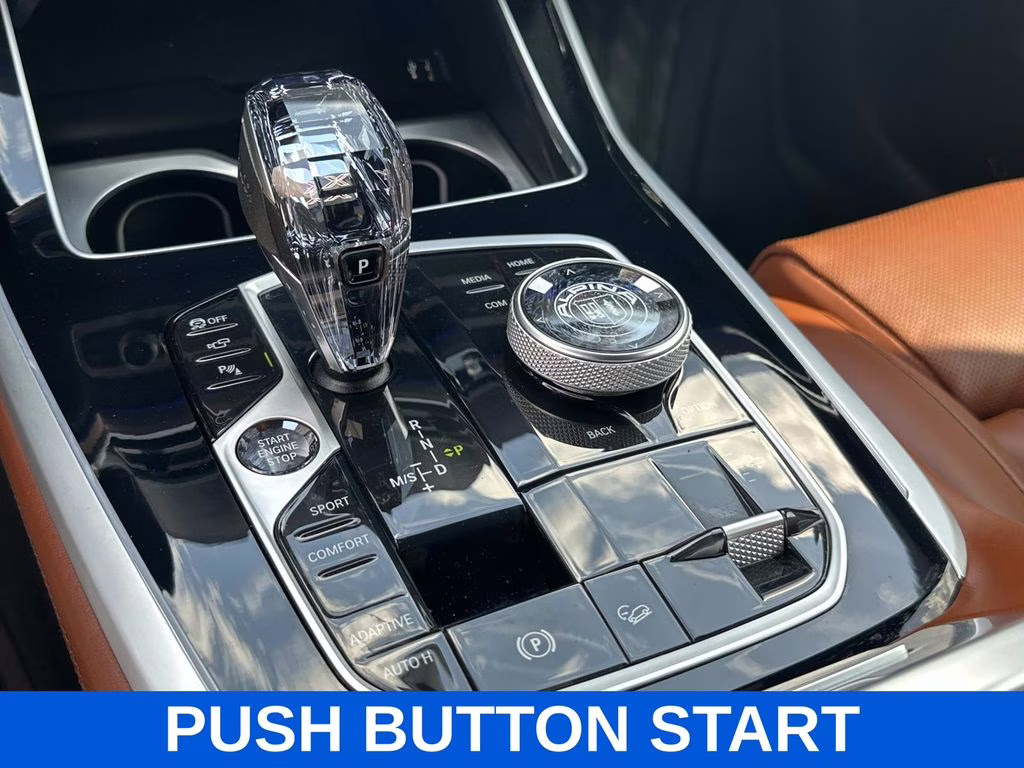 2021 Alpine White BMW X7 ALPINA XB7 AWD SUV