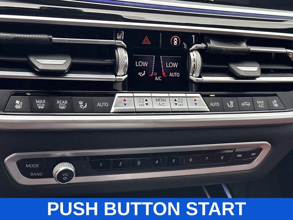 2021 Alpine White BMW X7 ALPINA XB7 AWD SUV