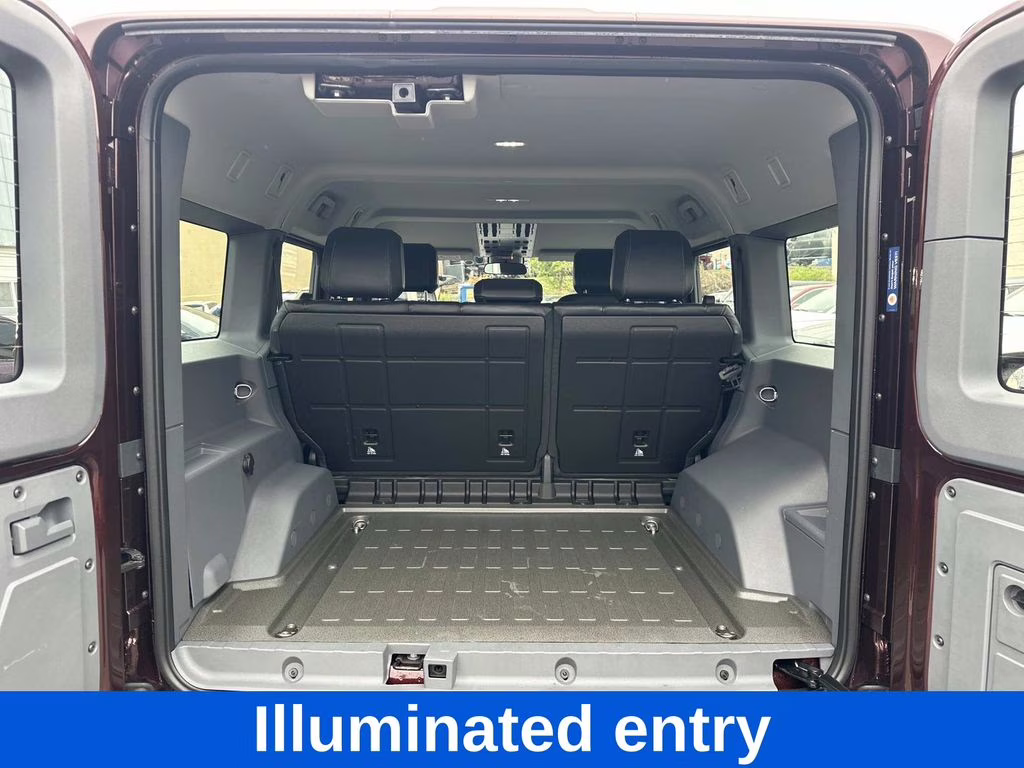 2024 Queens Red Metallic INEOS Grenadier Base 4X4 SUV