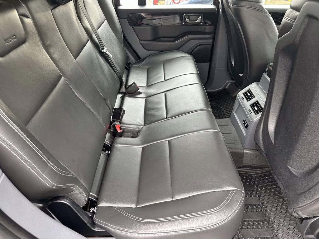 2024 Queens Red Metallic INEOS Grenadier Base 4X4 SUV