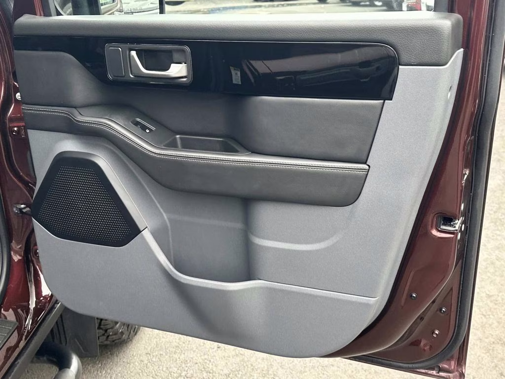 2024 Queens Red Metallic INEOS Grenadier Base 4X4 SUV