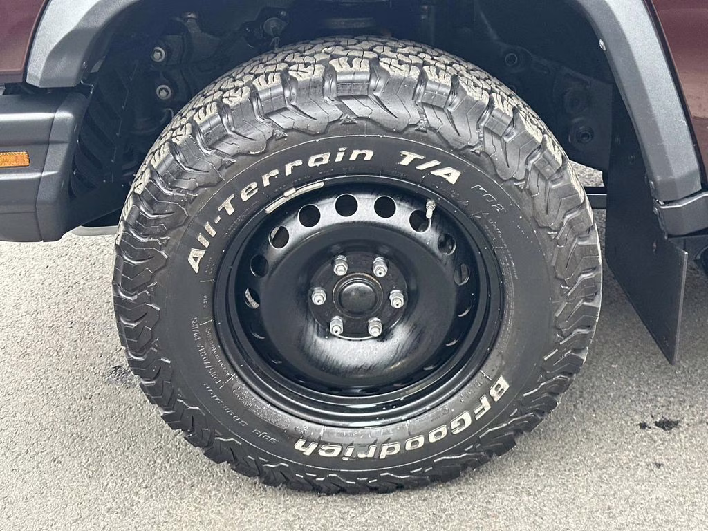 2024 Queens Red Metallic INEOS Grenadier Base 4X4 SUV