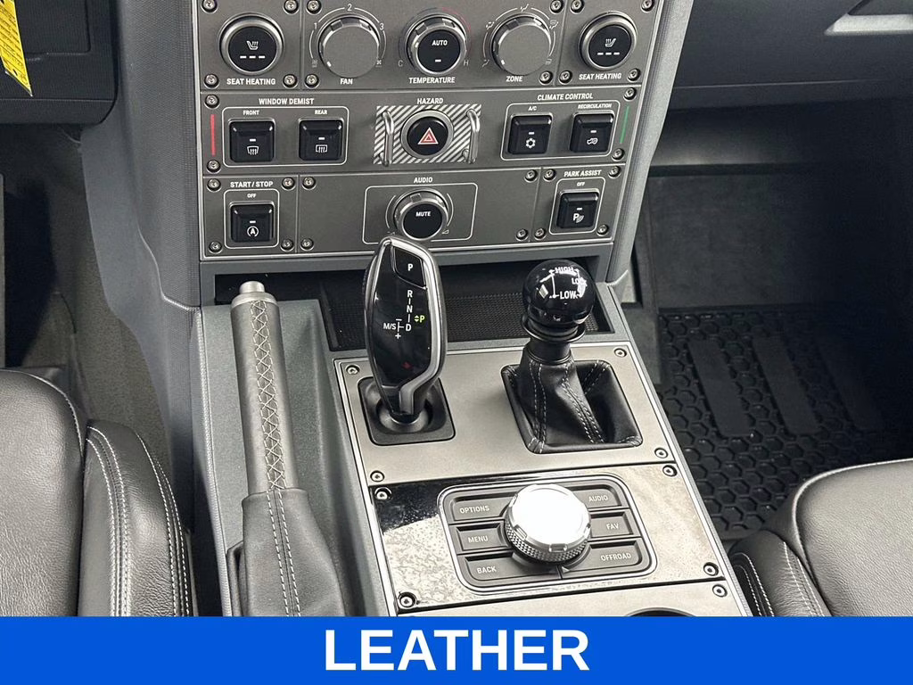 2024 Queens Red Metallic INEOS Grenadier Base 4X4 SUV