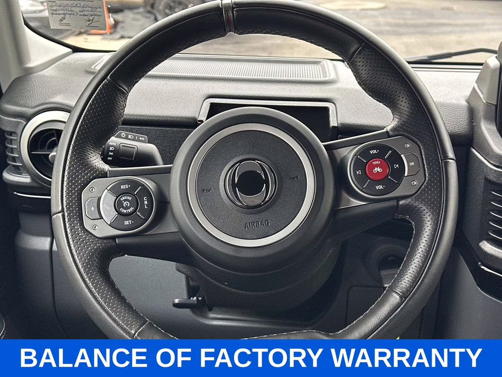 2024 Queens Red Metallic INEOS Grenadier Base 4X4 SUV