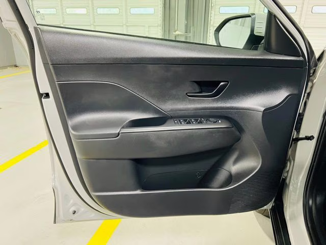 2025 Cyber Gray Metallic Hyundai Kona SEL AWD SUV