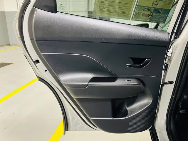 2025 Cyber Gray Metallic Hyundai Kona SEL AWD SUV