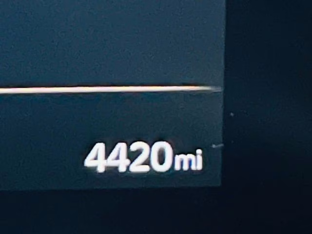 2025 Cyber Gray Metallic Hyundai Kona SEL AWD SUV