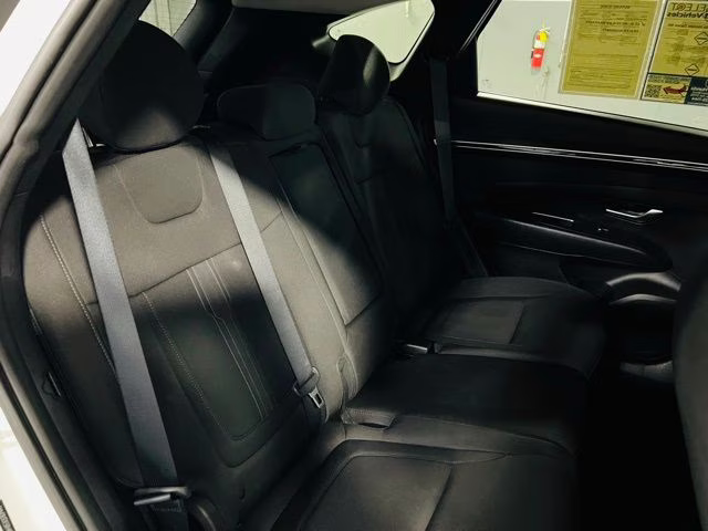 2024 White Pearl Hyundai Tucson SEL FWD SUV