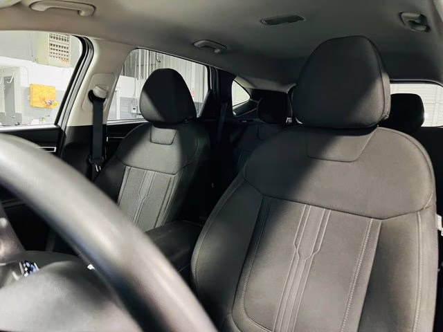 2024 White Pearl Hyundai Tucson SEL FWD SUV