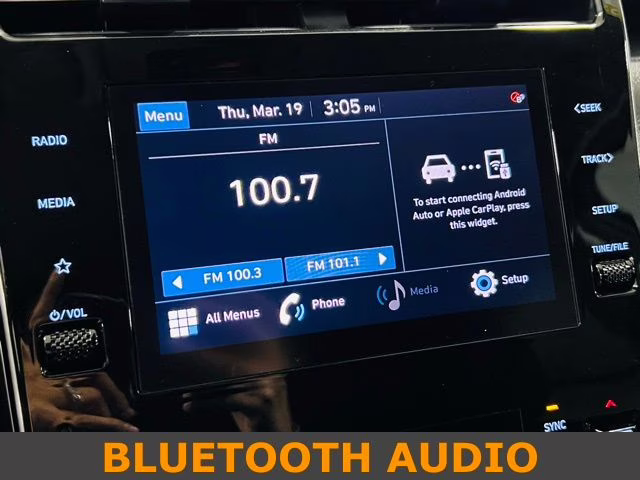 2024 White Pearl Hyundai Tucson SEL FWD SUV