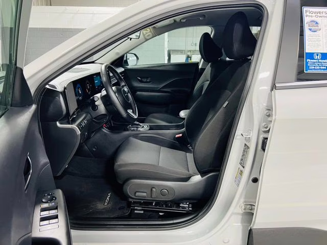 2025 Cyber Gray Metallic Hyundai Kona SEL AWD SUV